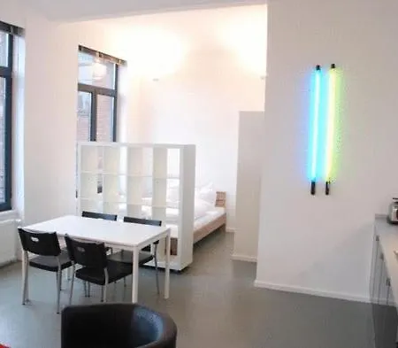 Ima Loft ホテル ベルリン