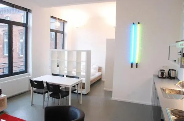 Ima Loft Apartamento Berlín